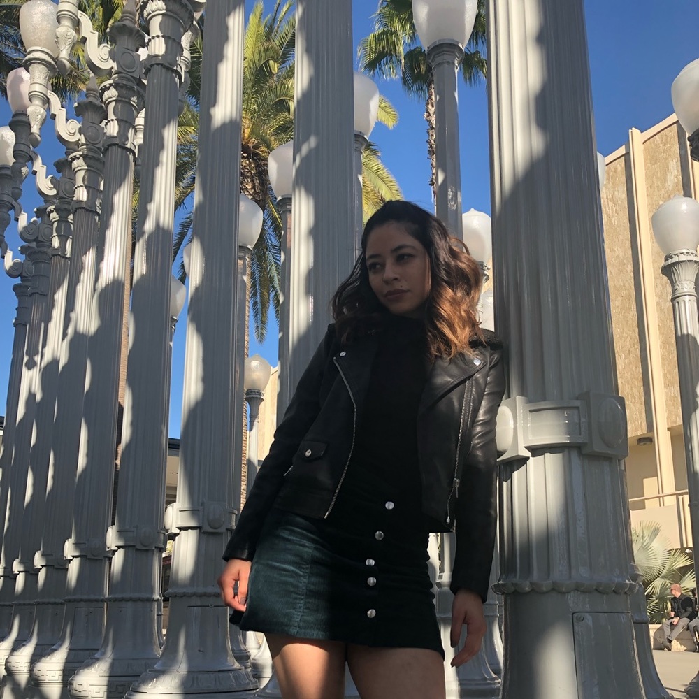 Meet your Posher, Christian